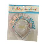 Birthday headband - Image 4