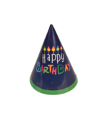 Birthday hat 8ct. - Image 2