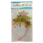 Birthday headband - Image 3