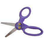 Westcott bubble scissor 5inch blunt tip - Image 3
