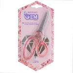 Westcott gem crystal covered scissor blunt tip 5inch - Image 2