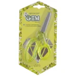 Westcott gem crystal covered scissor blunt tip 5inch - Image 3