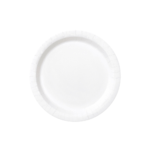 Solid color paper plate 9" 16ct. - Image 9