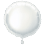 Solid round foil balloon 18" - Image 11