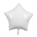 Solid star foil balloon 18" - Image 11