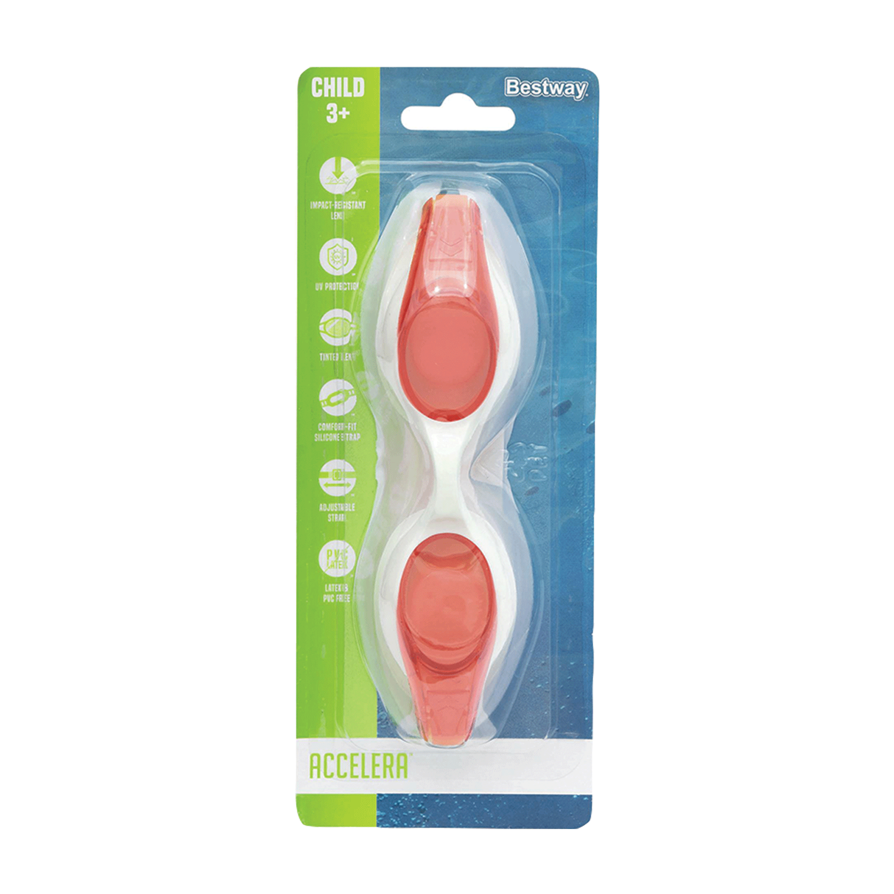 bw21062_2 Bestway swim goggles - Image 1